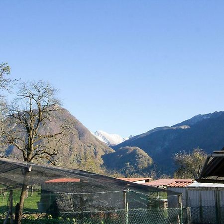 Apartment Mavrica Bovec Luaran gambar