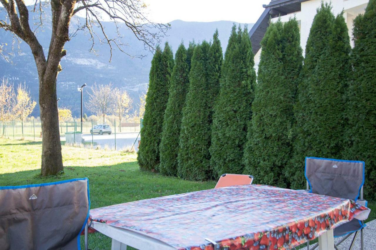 Apartment Mavrica Bovec Luaran gambar