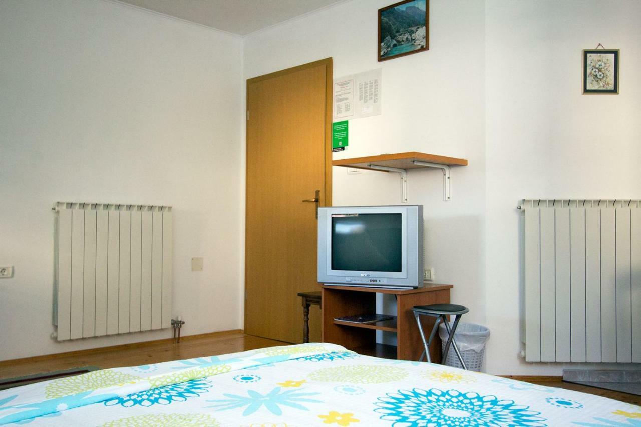 Apartment Mavrica Bovec Luaran gambar