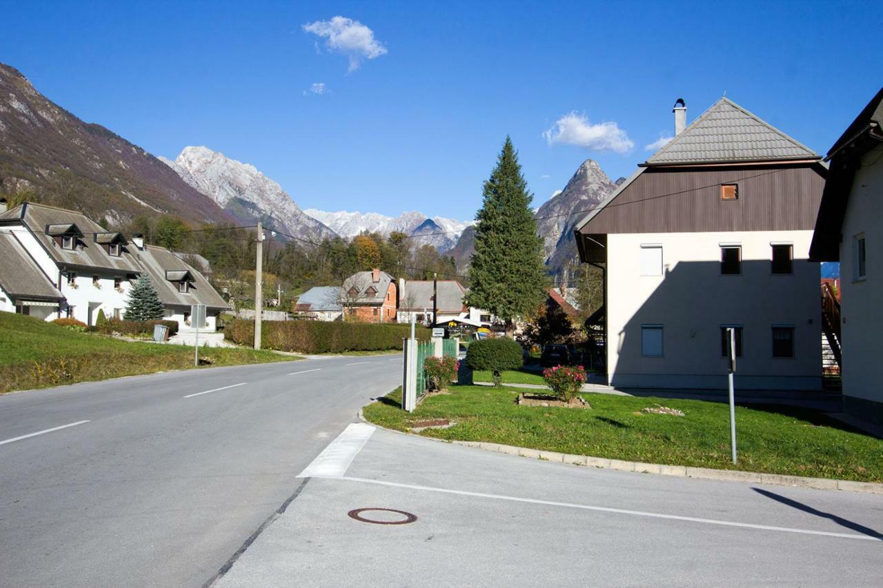 Apartment Mavrica Bovec Luaran gambar