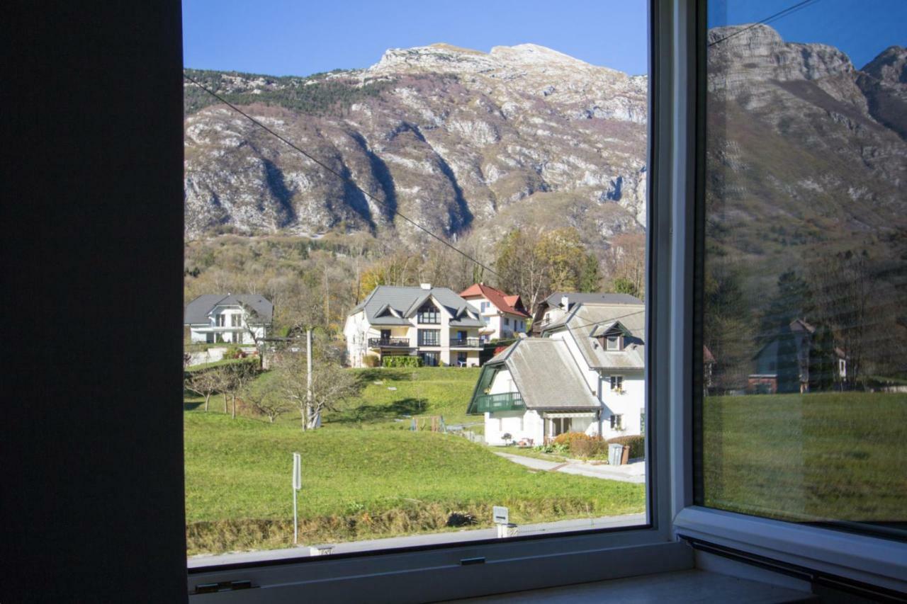 Apartment Mavrica Bovec Luaran gambar